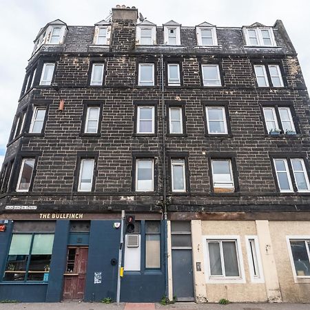 エディンバラPass The Keys Trendy Historic Flat Sleeps 4 To 6 Near Leith Shoreアパートメント エクステリア 写真