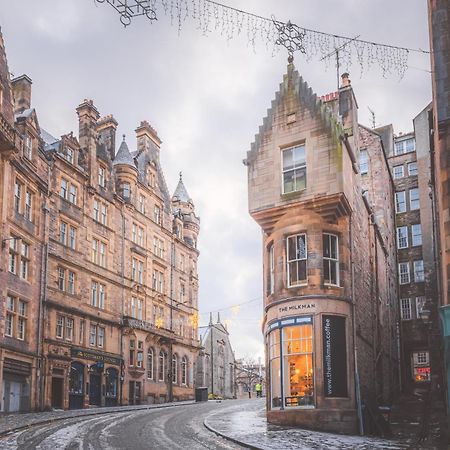 エディンバラPass The Keys Trendy Historic Flat Sleeps 4 To 6 Near Leith Shoreアパートメント エクステリア 写真