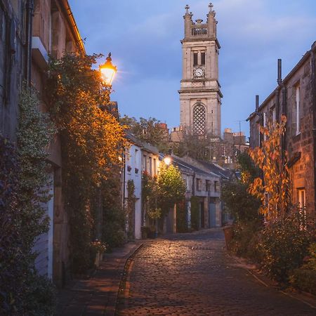 エディンバラPass The Keys Trendy Historic Flat Sleeps 4 To 6 Near Leith Shoreアパートメント エクステリア 写真