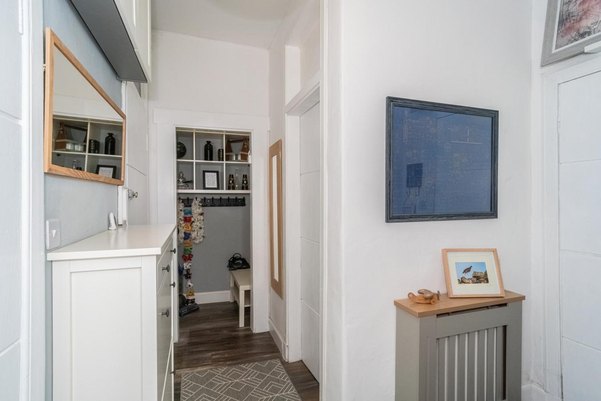 エディンバラPass The Keys Trendy Historic Flat Sleeps 4 To 6 Near Leith Shoreアパートメント エクステリア 写真