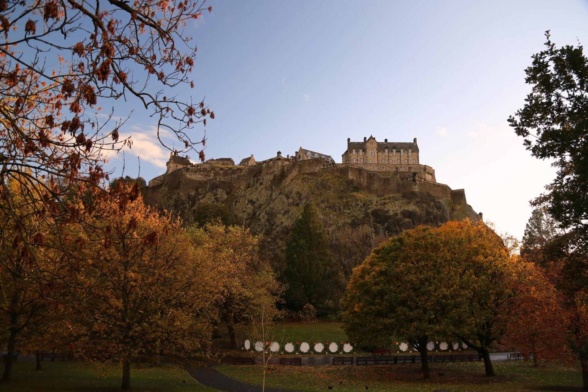 エディンバラPass The Keys Trendy Historic Flat Sleeps 4 To 6 Near Leith Shoreアパートメント エクステリア 写真